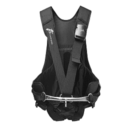 Трапеция ZHIK 25 T5 Harness XS Black