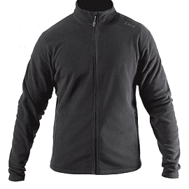 Толстовка ZHIK 25 Full Zip Fleece XXL Black