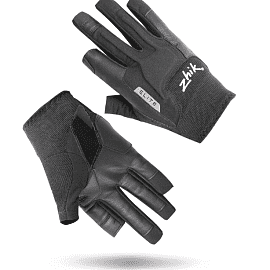 Перчатки ZHIK 23 Elite Glove Full Finger Anthracite