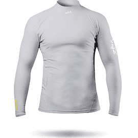 Гидромайка ZHIK 25 Eco Spandex Top L/S XS Platinum