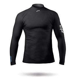 Гидромайка ZHIK 22 Eco Spandex Top L/S Black