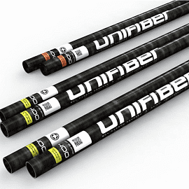 Мачта UNIFIBER 24 Essentials RDM C50 Constant Curve 400