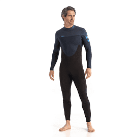Гидрокостюм JOBE 25 Perth 3/2mm Blue 2XL