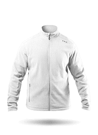 Толстовка ZHIK 25 Full Zip Fleece S Platinum