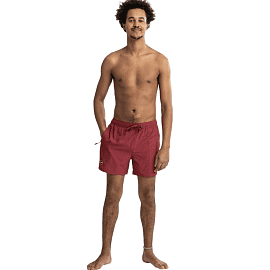 Шорты JOBE 22 Swimshort Men Burgundy Red