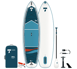 Доска SUP TAHE 22 SUP-YAK BEACH PACK SUP 11'6"