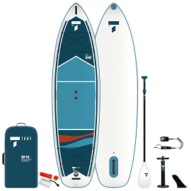 Доска SUP TAHE 22 SUP-YAK BEACH PACK SUP 11'6"