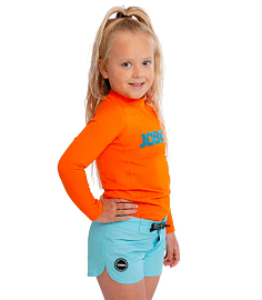 Шорты JOBE 25 Boardshort Girls Aqua Sky 6/8