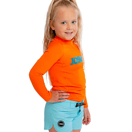 Шорты JOBE 25 Boardshort Girls Aqua Sky 6/8