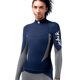 Гидромайка неопр. ZHIK 25 Superwarm Top Womens