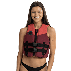 Жилет JOBE 25 Neoprene Life Vest Women Rose Pink