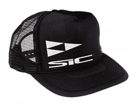 Кепка SIC CAP PRO TRUCKER (BLACK) OS