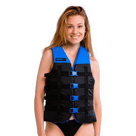 Жилет JOBE 25 Dual Life Vest Blue S/M