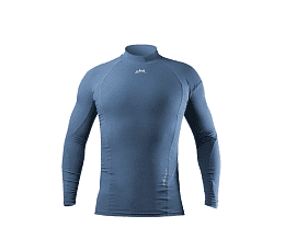 Гидромайка ZHIK 23 XWR Pro Top L/S DEEP BLUE