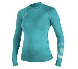 Гидромайка лайкр. NP 23 Spark Rashguard L/S L C2 lilac