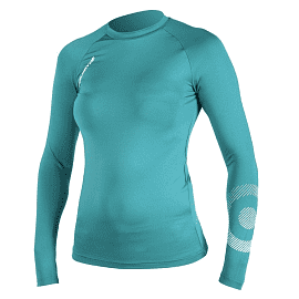 Гидромайка лайкр. NP 23 Spark Rashguard L/S L C2 lilac