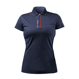 Поло ZHIK 25 UVActive Zip Sports S/S Polo Womens