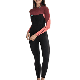 Гидрокостюм JOBE 25 Sofia 3/2mm Rose Pink XS