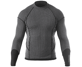 Термобелье ZHIK 25 Superthermal Hydrobase Top XS Black