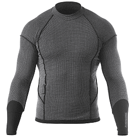 Термобелье ZHIK 25 Superthermal Hydrobase Top XS Black