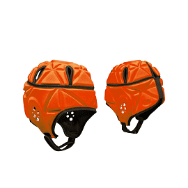Шлем JOBE 24 Rental Softshell Helmet Orange L