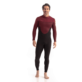 Гидрокостюм JOBE 25 Perth 3/2mm Red 2XL