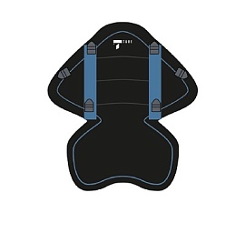 Сиденье TAHE BACKREST