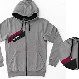 Толстовка JP Zip Hood Unisex