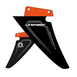 Плавник UNIFIBER 26 Anti-Weed Lessacher Weed Blade G10 Tuttle Box