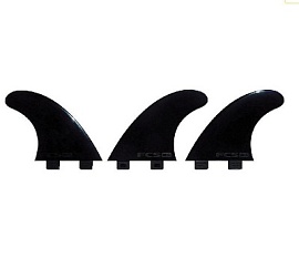 Комплект плавника TAHE FIN FCS M-5 SET : 3x THRUSTER SOFT