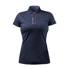 Поло ZHIK 25 UVActive Zip Sports S/S Polo Womens
