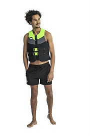 Жилет JOBE 26 Neoprene Vest Men Lime Green