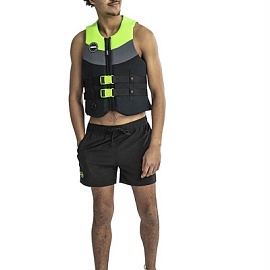 Жилет JOBE 26 Neoprene Vest Men Lime Green