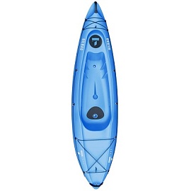Каяк TAHE 24 BILBAO BLUE (вместимость 1+1)