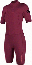Гидрокостюм NP 21 Spark Springsuit 2/2 BZ 36 C3 maroon/coral