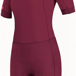 Гидрокостюм NP 21 Spark Springsuit 2/2 BZ 36 C3 maroon/coral