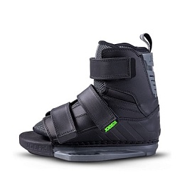 Крепление для вейка JOBE 26 Host Wakeboard Bindings Black