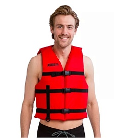 Жилет JOBE 25 Universal Vest Red
