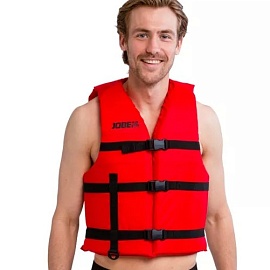 Жилет JOBE 25 Universal Vest Red