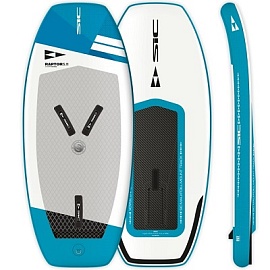 SIC 25 RAPTOR FOIL BOARD 5'11 x30.0 AIR 5'11"