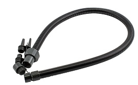 UNIFIBER Spare Set 5 Different Hose Nozzles For Pump