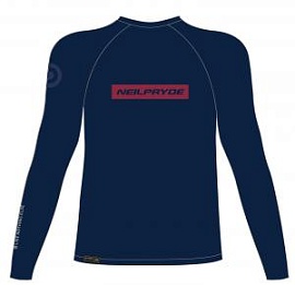 Гидромайка лайкр. NP 23 Rise Rash guard L/S