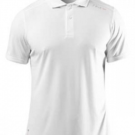 Поло ZHIK 25 UVActive S/S Polo XS White