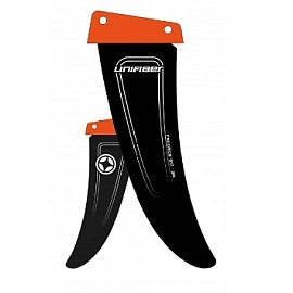 Плавник UNIFIBER 26 Freeride G10 Power Box