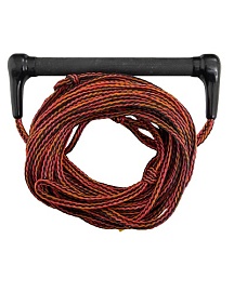 Рукоятка + фал JOBE Transfer Ski Combo Red