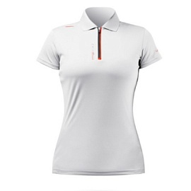 Поло ZHIK 25 UVActive Zip Sports S/S Polo Womens