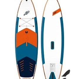 Доска SUP JP 23 WindsupAir 11'0"x34"x6" LE 3DS 11'0"