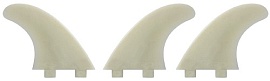 Комплект плавника TAHE FIN FCS M-5 SET : 3x THRUSTER 4.56"