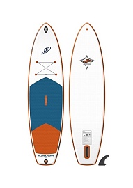 Доска SUP JP 25 AllroundAir 110"x33"x6" SL 11'0"