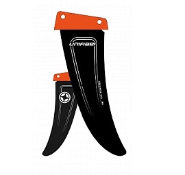 Плавник UNIFIBER 26 Freeride G10 Power Box
